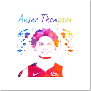 Ausar Thompson Posters and Art